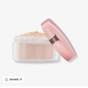 Laura mercier translucent setting powder